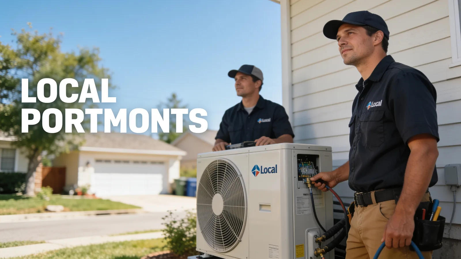 Heat Pump Installation in Greensburg, LA near me